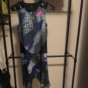 Adidas Vibrant Sleeveless Jumpsuit